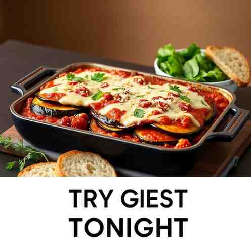 Best Greek Eggplant Moussaka Recipe - Make It Tonight